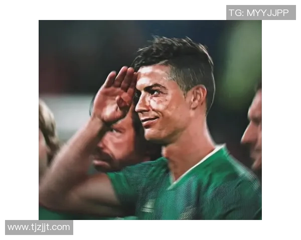 足球明星头像推荐这些球员的形象最具吸引力和辨识度